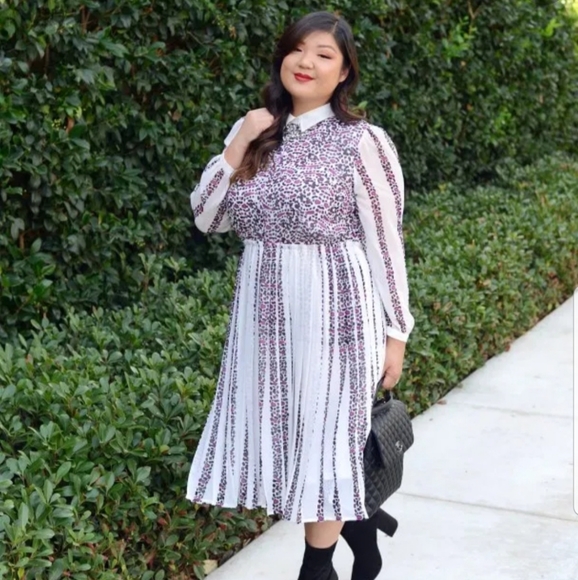 Lane Bryant Dresses & Skirts - Lane Bryant: Girls With Curve Cheetah Dress